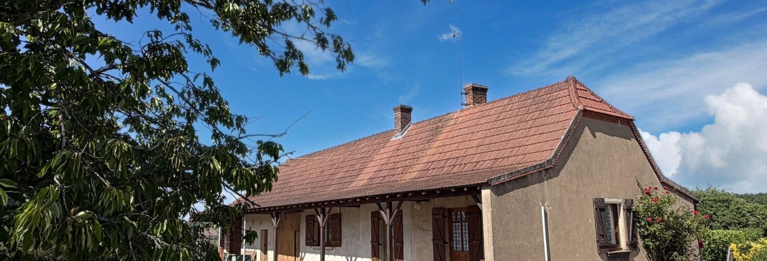 Maison 4 Pièces 98 m² à vendre à Louhans (71500)