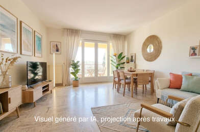 Appartement 2 pièces 241500 €