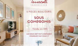 Appartement 2 Pièces 53 m² à vendre à Saint-Raphaël (83700)