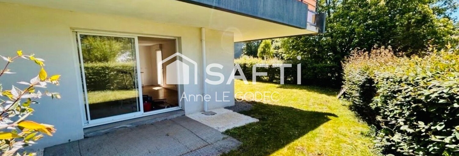 Appartement 3 Pièces 67 m² à vendre à Saint-Avé (56890)