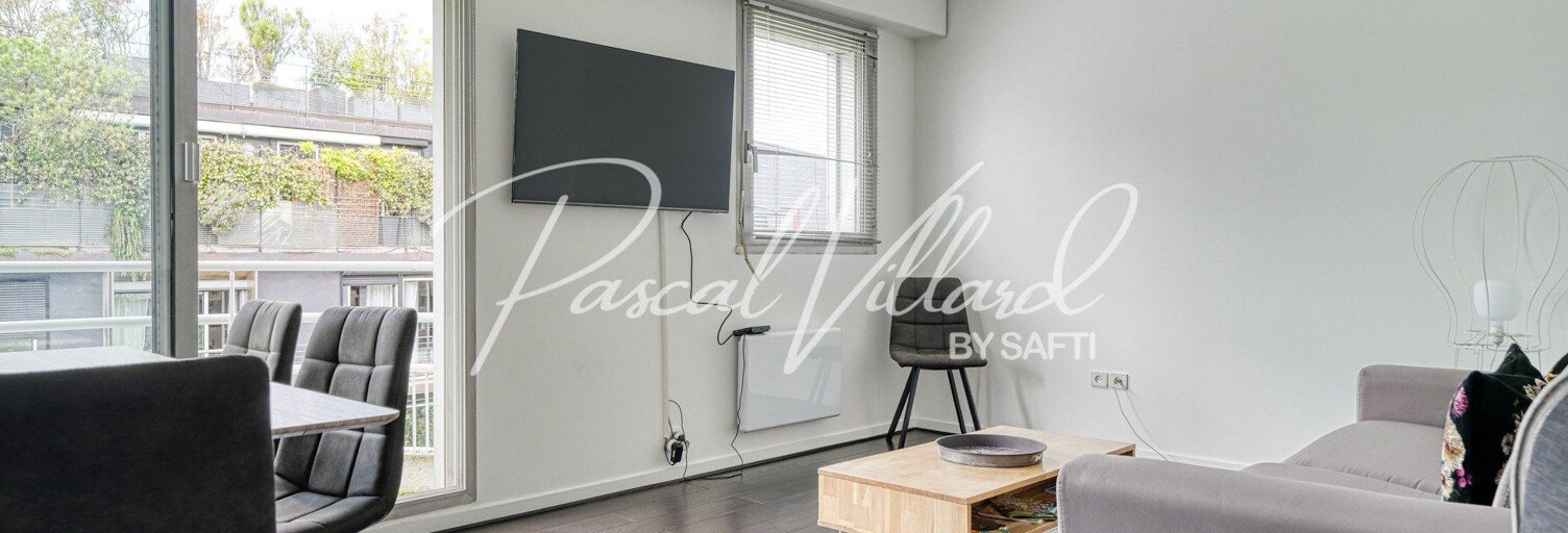 Appartement 2 Pièces 49 m² à louer à Boulogne-Billancourt (92100)