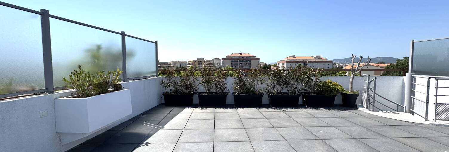 Appartement 2 Pièces 48 m² à vendre à Fréjus (83600)