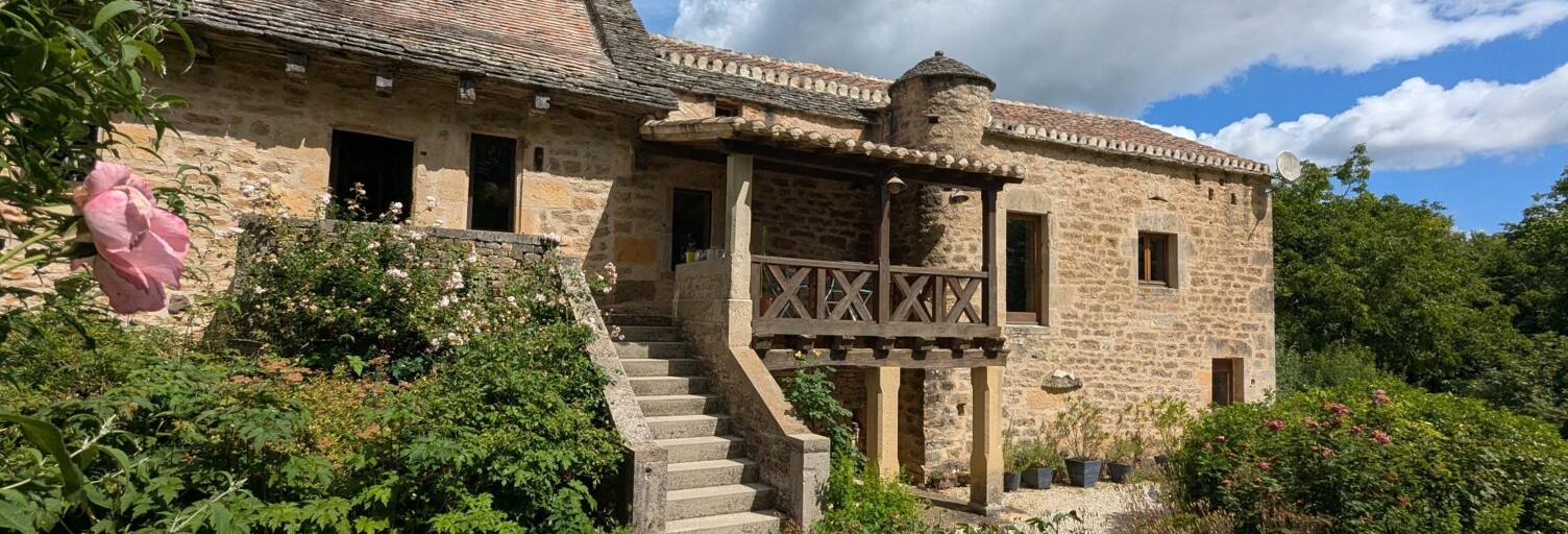 Maison 5 Pièces 215 m² à vendre à Saint-Projet (82160)