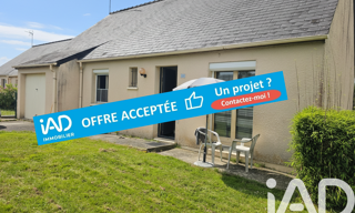 Maison 4 Pièces 73 m² à vendre à Issé (44520)