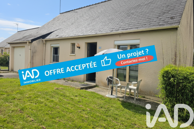 Maison 4 pièces 108000 €