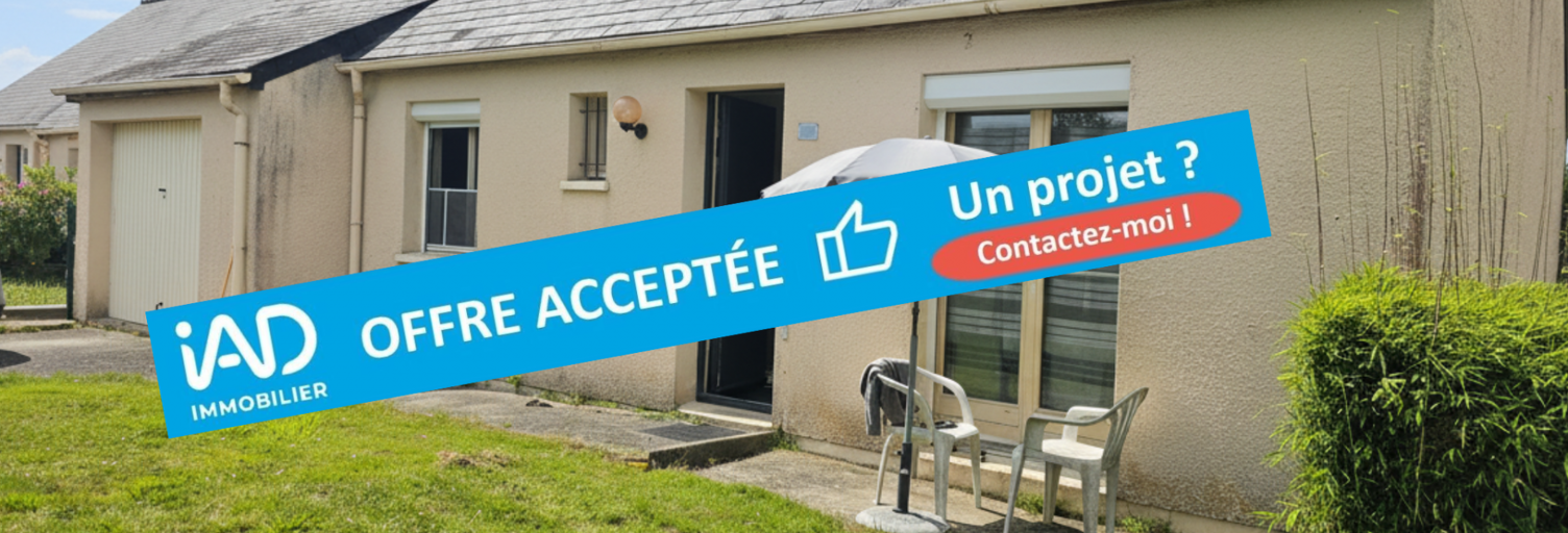 Maison 4 Pièces 73 m² à vendre à Issé (44520)