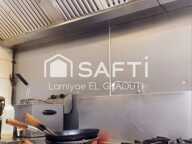SURFACE - GAZ - EXTRACTION - QUARTIER COMMERCANT — photo 2