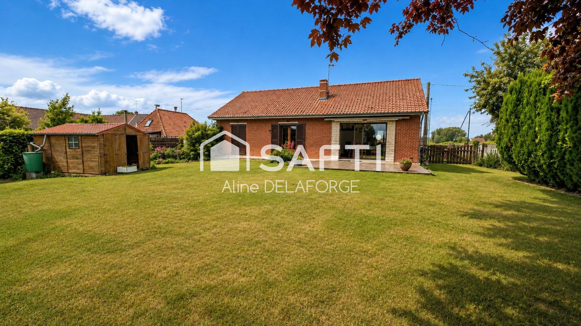 Agence immobilière de SAFTI