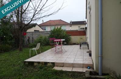 Chatenoy plain pied — photo du bien