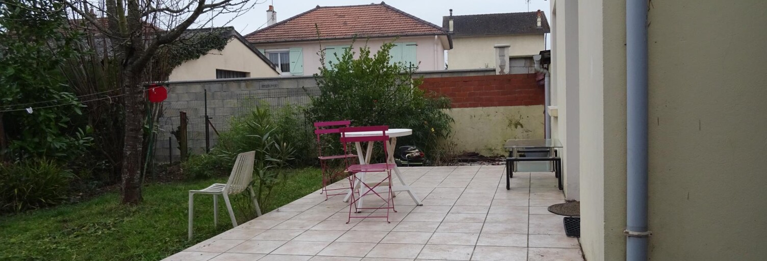 Maison 5 Pièces 80 m² à vendre à Châtenoy-le-Royal (71880)