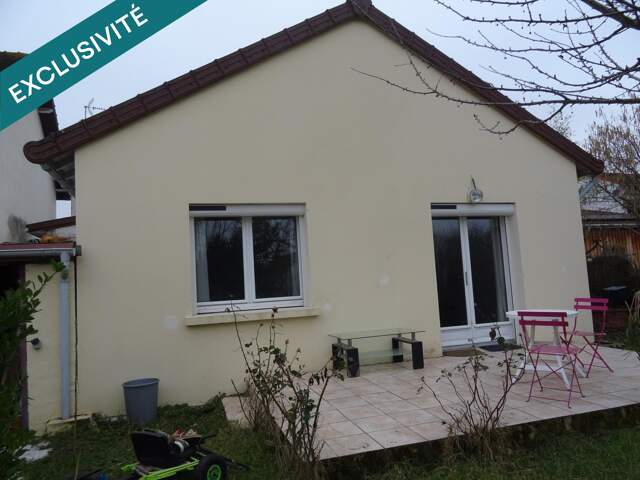 Chatenoy plain pied — photo du bien