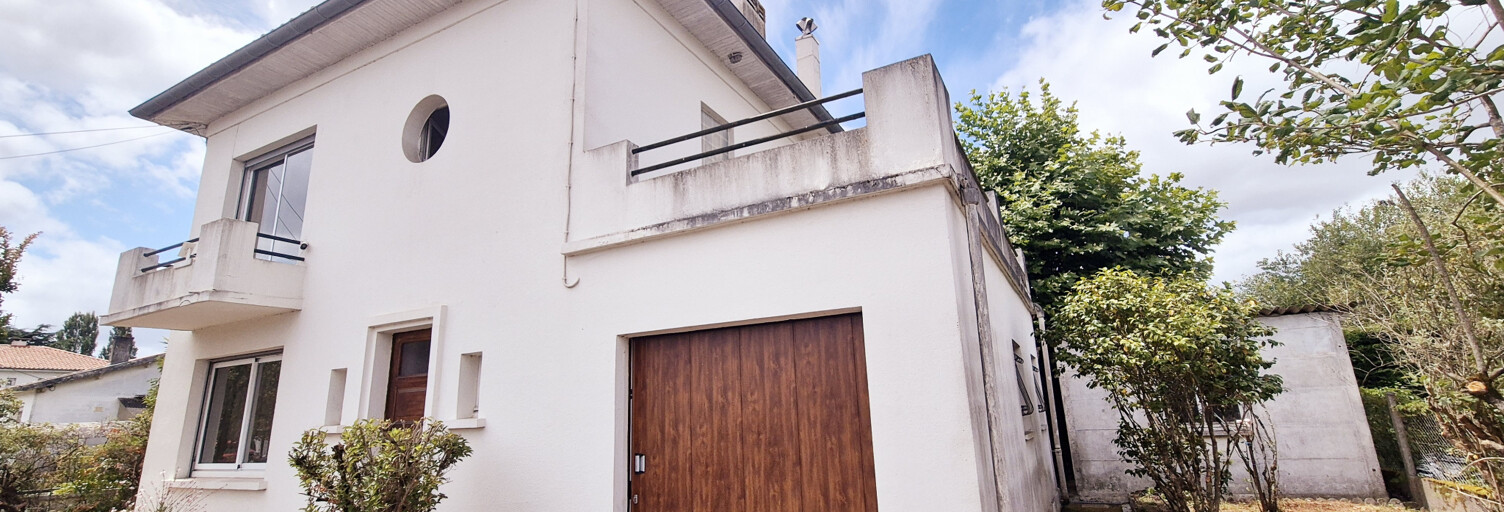 Maison 5 Pièces 90 m² à vendre à Pessac (33600)