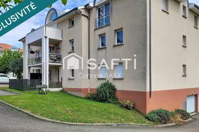 Appartement 3 pièces 185000 €