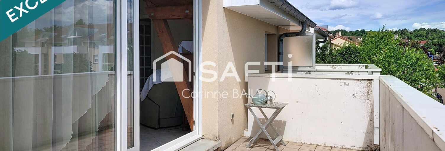 Appartement 3 Pièces 65 m² à vendre à Marange-Silvange (57535)