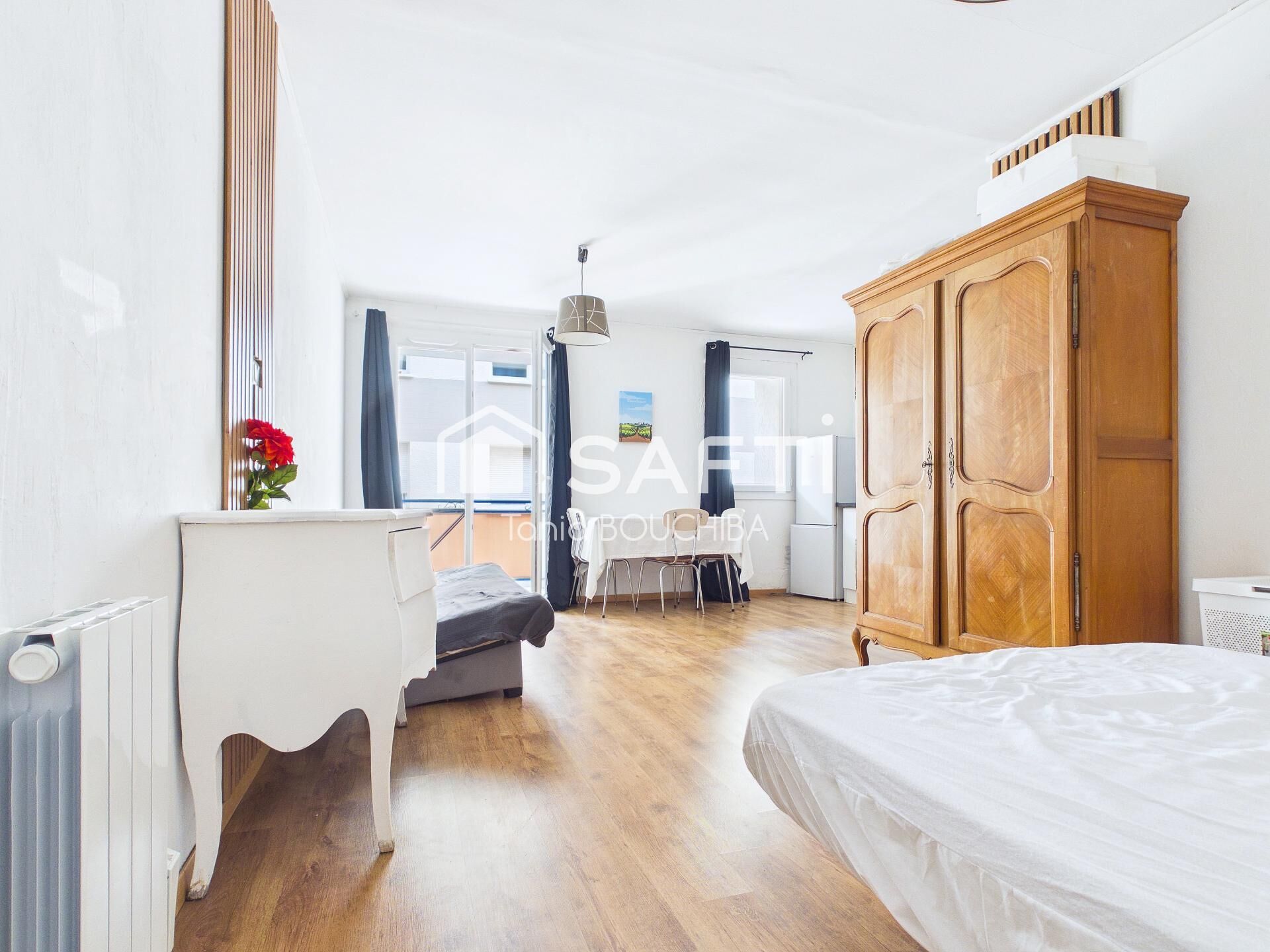 Agence immobilière de SAFTI