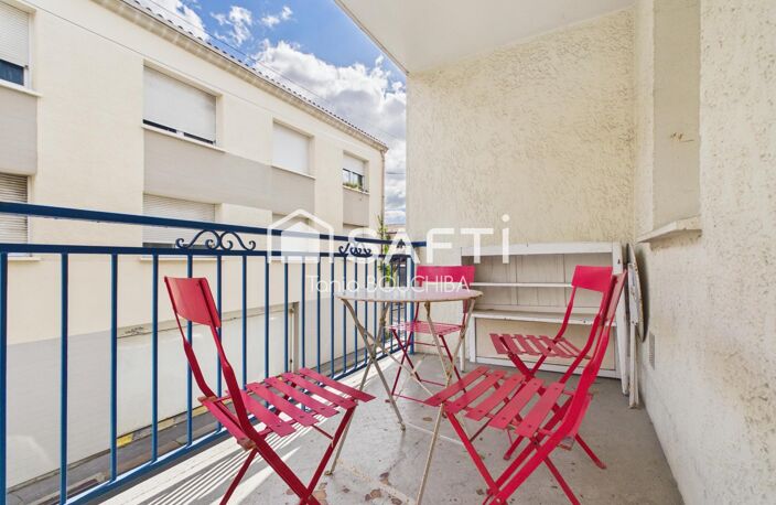 Studio avec balcon, adresse privilégiée — photo 2