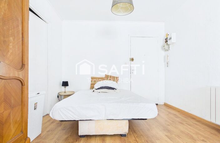Studio avec balcon, adresse privilégiée — photo 5
