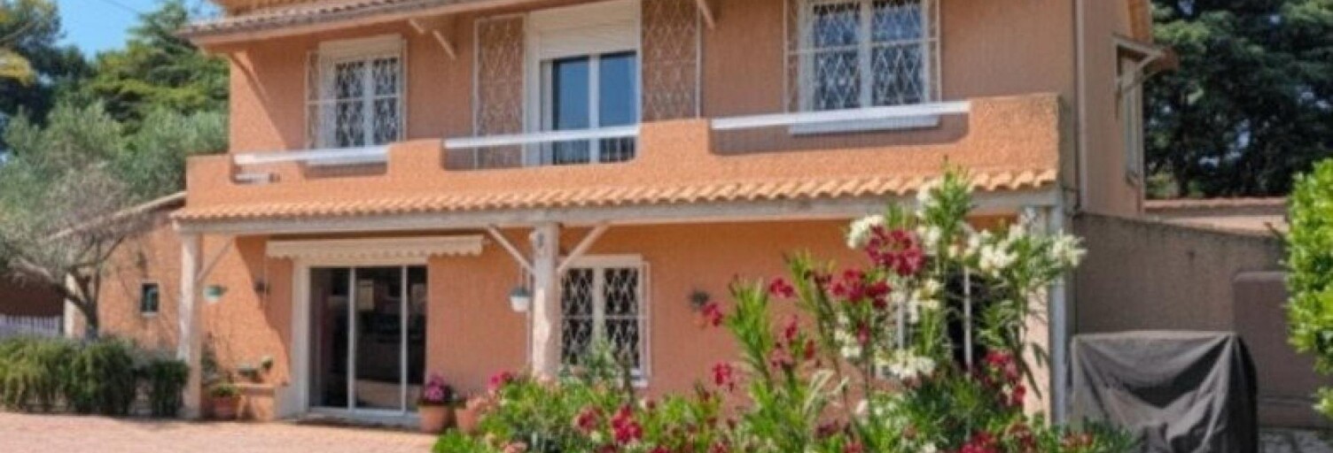 Maison 7 Pièces 171 m² à vendre à Sorgues (84700)