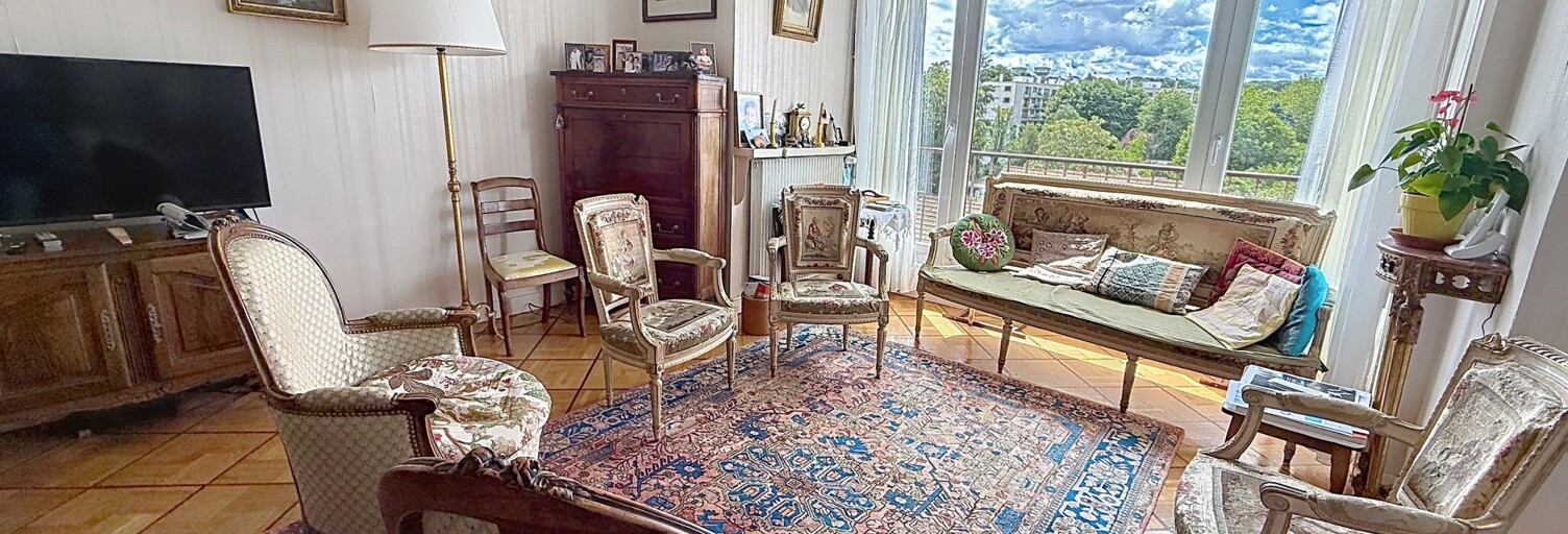 Appartement 7 Pièces 134 m² à vendre à Vaucresson (92420)
