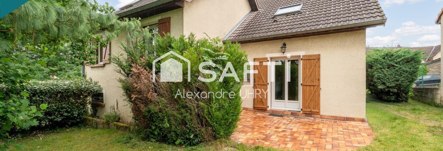 Maison 7 Pièces 145 m² à vendre à Frouard (54390)