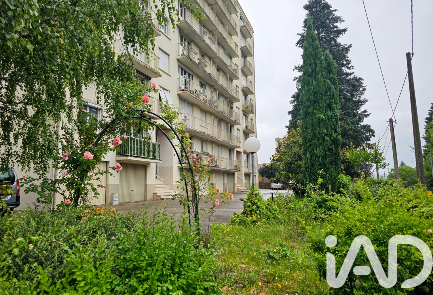 Vente Studio 2 pièces — photo 1