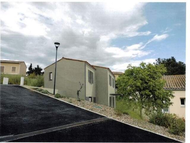 Terrain constructible viabilisé - vue magnifique — photo du bien