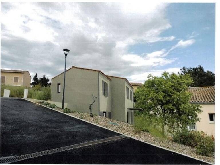 Terrain constructible viabilisé - vue magnifique — photo 1
