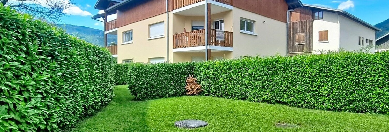 Appartement 3 Pièces 65 m² à vendre à Marignier (74970)