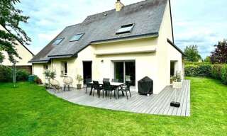 Maison 6 Pièces 133 m² à vendre à Langan (35850)