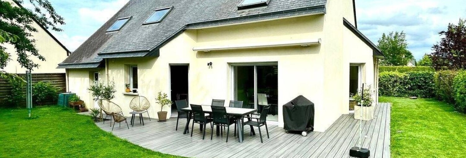 Maison 6 Pièces 133 m² à vendre à Langan (35850)