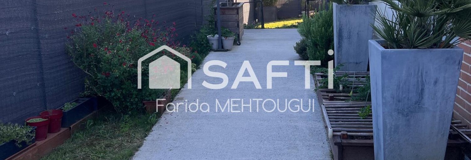 Appartement 4 Pièces 79 m² à vendre à Seysses (31600)