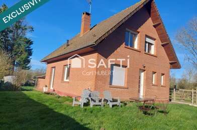 Maison 4 pièces 239000 €