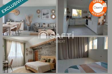 Maison 4 pièces 239000 €