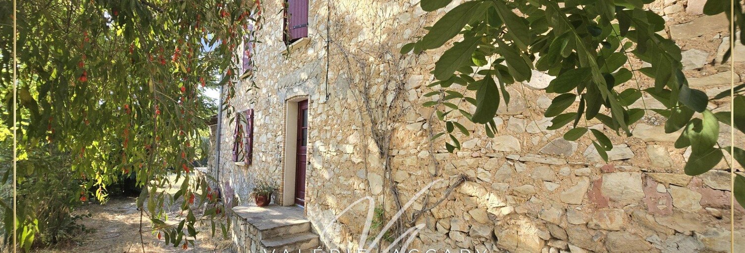 Maison 5 Pièces 128 m² à vendre à Rocbaron (83136)