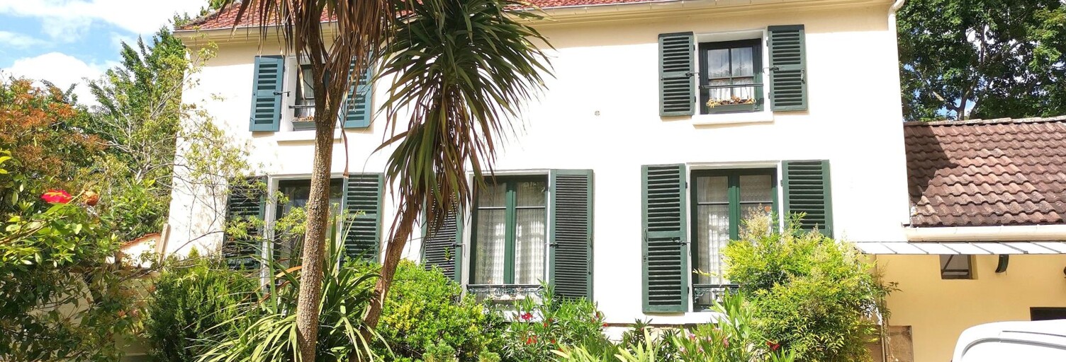 Maison 4 Pièces 80 m² à vendre à Pontoise (95300)