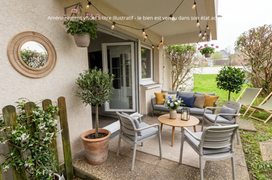 Appartement 3 pièces 229000 €