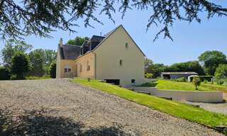 Maison 6 Pièces 156 m² à vendre à Saint-Sauveur-la-Pommeraye (50510)
