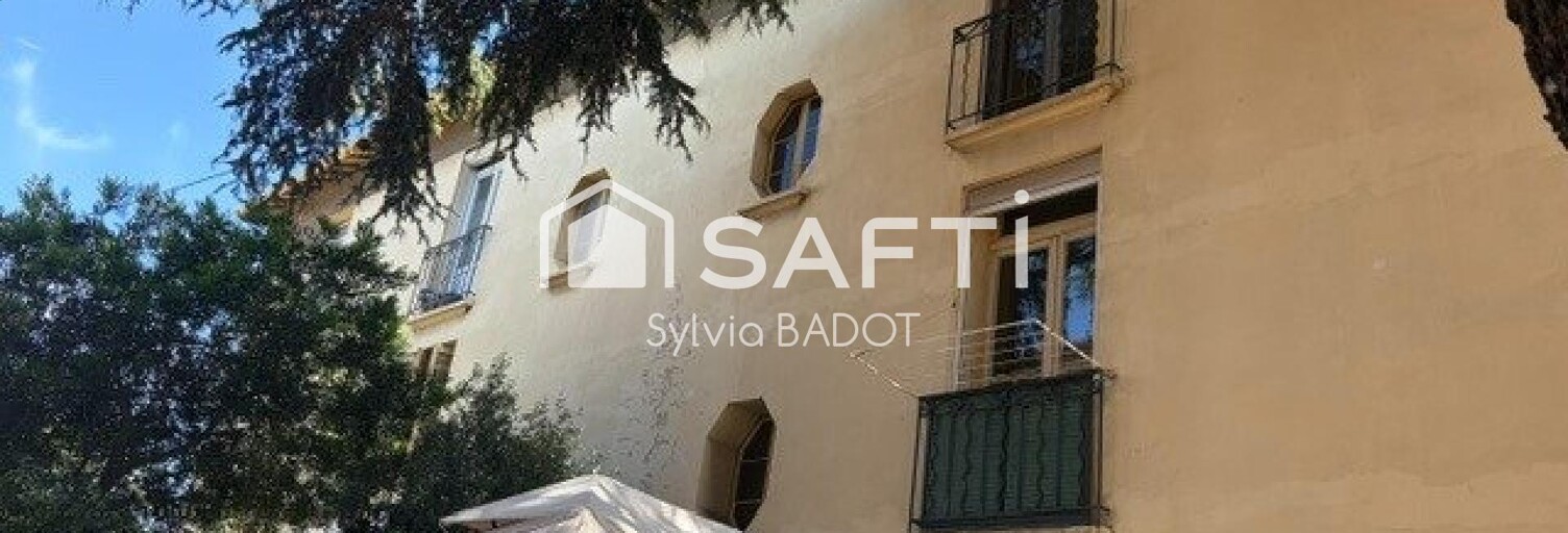Appartement 4 Pièces 84 m² à vendre à Toulon (83100)