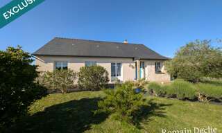 Maison 4 Pièces 100 m² à vendre à Segré-en-Anjou Bleu (49500)