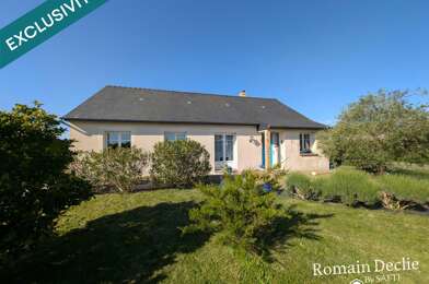 Maison 4 pièces 220000 €