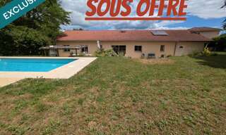 Maison 6 Pièces 141 m² à vendre à Saint-Victor-de-Morestel (38510)