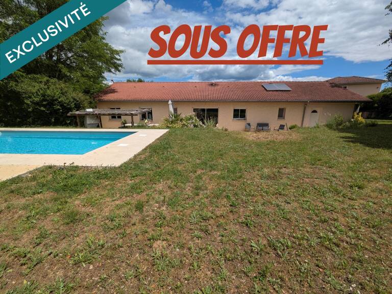 Maison de plain-pied 140m² — photo 1