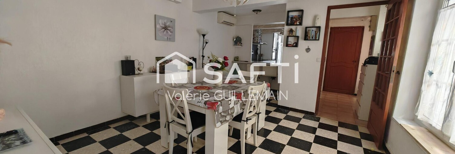 Maison 4 Pièces 114 m² à vendre à Saint-Mitre-les-Remparts (13920)