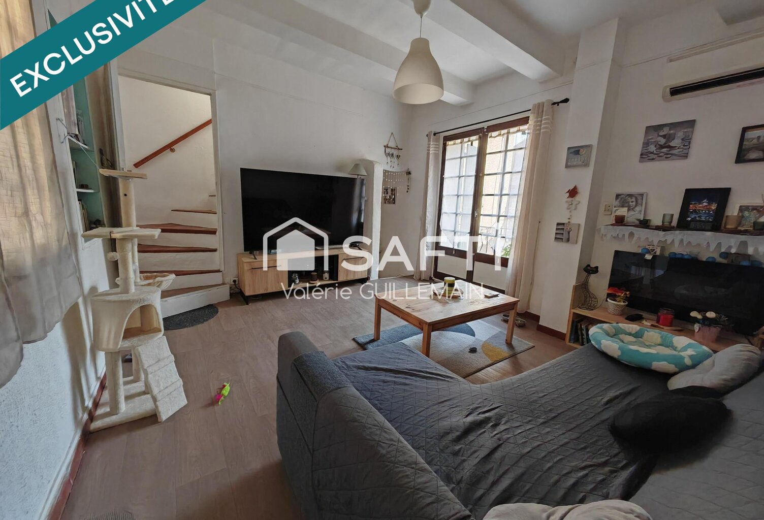 Surface habitable 114m² — photo 1