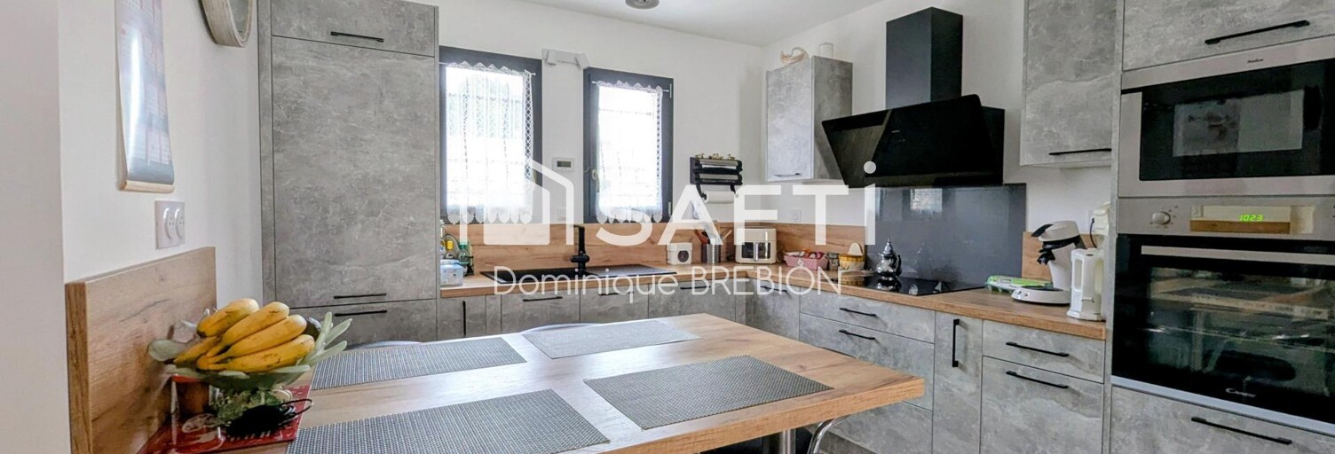 Maison 3 Pièces 72 m² à vendre à Lieuran-lès-Béziers (34290)