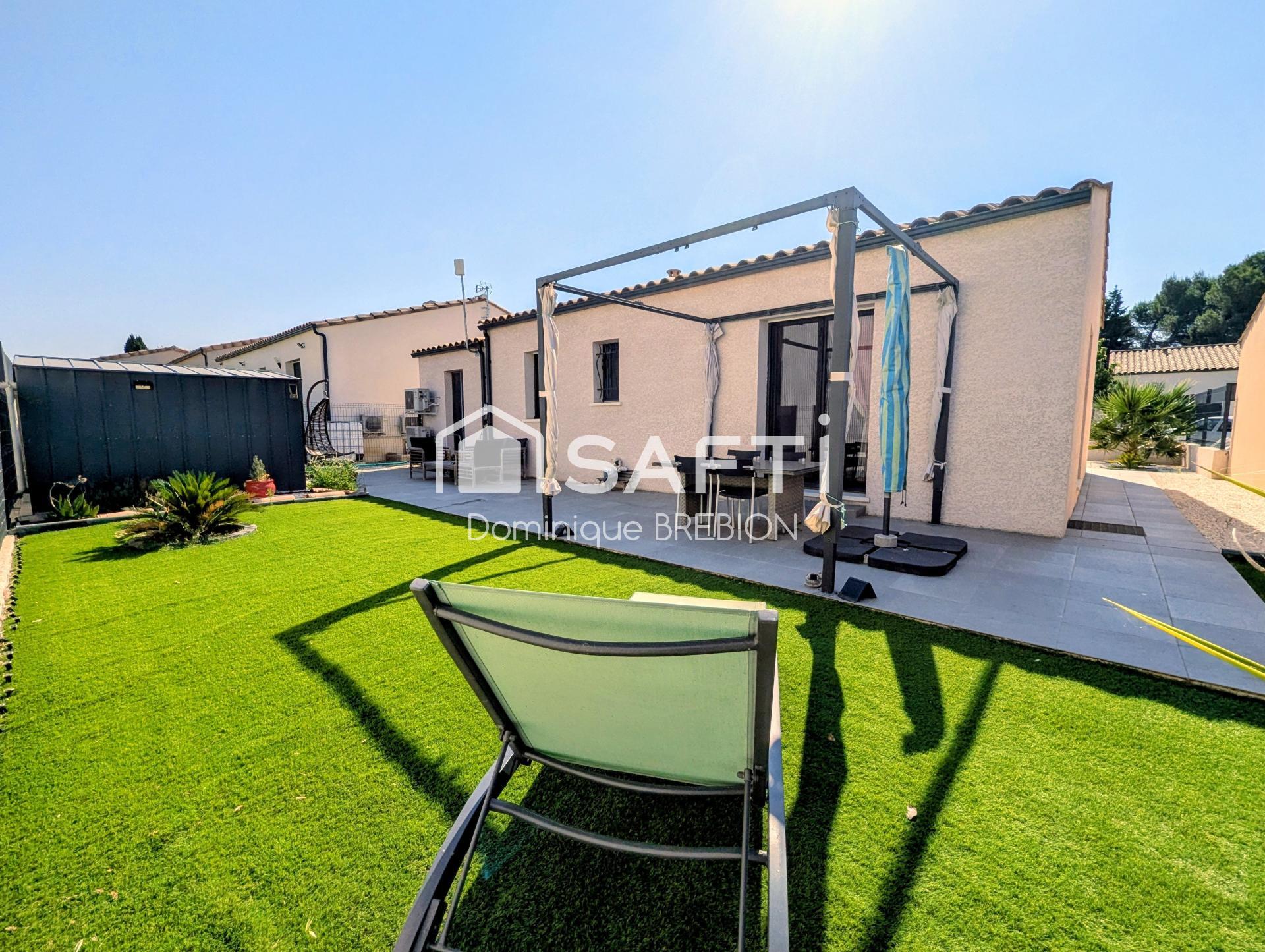 Agence immobilière de SAFTI