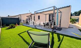 Maison 3 Pièces 72 m² à vendre à Lieuran-lès-Béziers (34290)