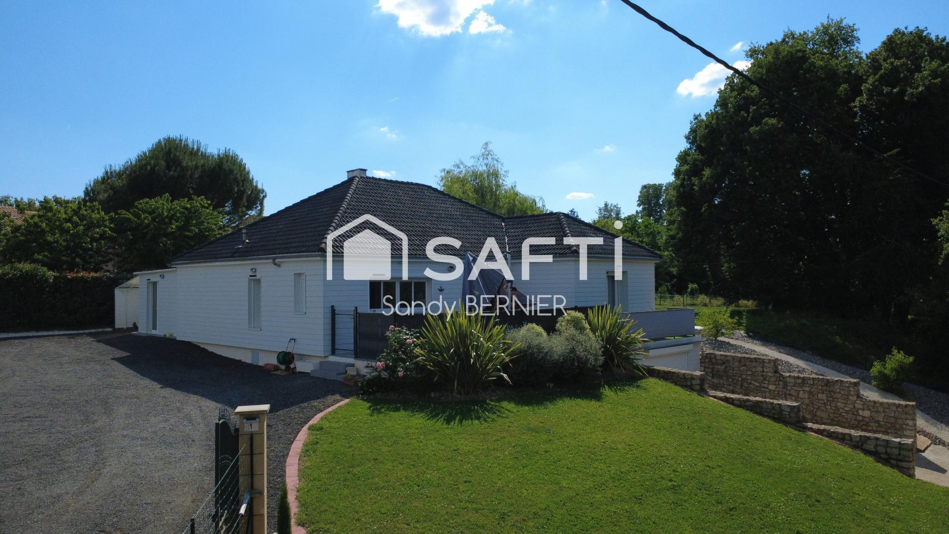 Agence immobilière de SAFTI