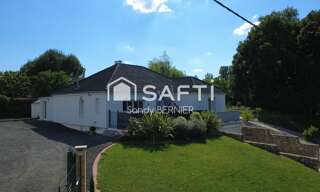 Maison 5 Pièces 130 m² à vendre à Nouaillé-Maupertuis (86340)