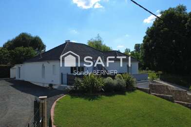 Maison 5 pièces 349500 €